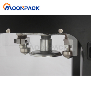 Macchina Sigillatrice e Tappatrice Semi-automatica Moonpack TCS-180 per Lattine di Lychee Nero, <span class=keywords><strong>Salmone</strong></span>, Manzo, Pomodoro, Vongole e Asparagi - Product Image 4