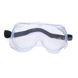 แว่นตาป้องกัน แว่นตานิรภัย แบบคาดศีรษะ ป้องกันดวงตาแบบปิดมิดชิด - Product Image 4