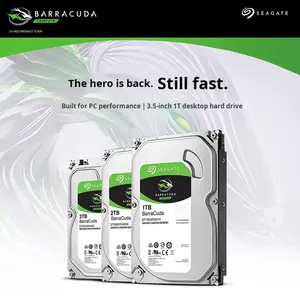 Seagate 4TB dahili masaüstü sabit disk için Coolfish 1TB 3TB seri Port SATA3 bilgisayar izleme Video kayıt ev - Product Image 2