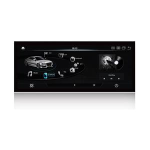 Sistema Android con Pantalla Táctil Mejorada de 10.25 Pulgadas con GPS, DSP, Soporte para Tablero, CarPlay, WIFI, USB, 4G para Audi <span class=keywords><strong>A6</strong></span> A7 2012-2018 - Product Image 4