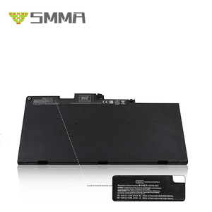 Batterie d'ordinateur portable rechargeable SMMA CS03XL 11,4 V 46 Wh 3 cellules pour EliteBook 848 <span class=keywords><strong>G3</strong></span>/<span class=keywords><strong>ZBook</strong></span> <span class=keywords><strong>15u</strong></span> <span class=keywords><strong>G3</strong></span>/745 <span class=keywords><strong>G3</strong></span>/840 G2/850 <span class=keywords><strong>G3</strong></span> - Product Image 4