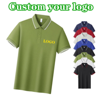 Groothandel ODM op maat geborduurde bedrukte design logo sport luxe smart casual ademende heren zwarte overhemd polyester/katoen