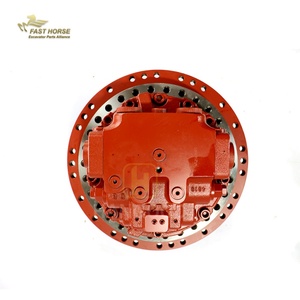 Motor de Traslación Final Hangood MAG-170VP-3800 MAG-1700VP-3800 KYB Compatible con Kobel SK230-6 CX230 CX240 Sumitomo SH200-1 SH200-2 - Product Image 3