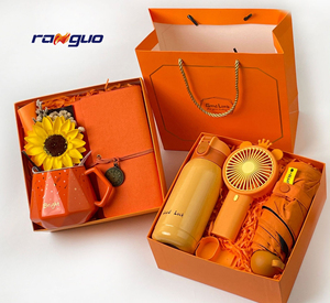 Set Regalo Promozionale e Aziendale Ranguo Disponibile, Personalizzabile con Logo, Set Regalo di Qualità per Natale, San Valentino, per Signore - Product Image 2