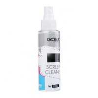 Kit De Nettoyage Pour ordinateur Liquide Portable Nettoyant Pour TV Spray Protecteur D'écran LCD Kit De Nettoyage avec Clavier Brosse et Chiffon