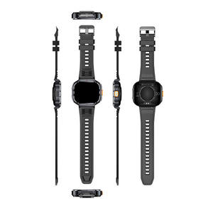 Hot Bán Nx23 Thông Minh Đồng Hồ Với Đèn Pin Màn Hình Bt Gọi Ngoài Trời Thể Thao Smartwatches Cho Nam Giới - Product Image 3