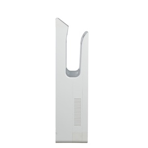 Vente en gros sèche-mains automatique à grande vitesse en ABS mural 90 m/s sèche-mains à écran LED intelligent à grande vitesse avec filtre Hepa - Product Image 3