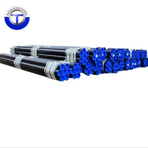 ASTM A-53... A-106 horario 40 - SIN COSTURA (SIN COSTURA) Gr B API 5L TUBO DE ACERO AL CARBONO - Product Image 6