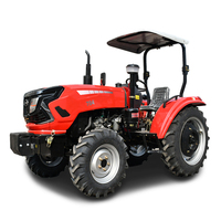 Tracteur agricole de haute qualité, mini, 120 CV, 160 CV, 180 CV, 4x4, boîte de vitesses, avec certification CE EPA EURO 5, tracteur agricole chinois