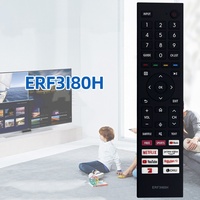 Télécommande IR ERF3I80H pour téléviseur Hisense, compatible avec ERF3G80H, A, Y, F, H, B, L, W, J, E, M