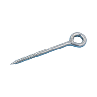 Anneau de levage à œil de mouton personnalisable en acier au carbone zingué haute résistance, acier inoxydable 304/316, boulons M3M5M6, pièces de fixation