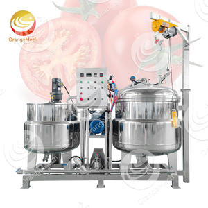 ORME Machine à tremper le sucre <span class=keywords><strong>sous</strong></span> <span class=keywords><strong>vide</strong></span> industriel bouilloire à pression chaudière marmite réservoir d'imprégnation au sucre des fruits - Product Image 4