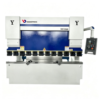 Máquina de Plegado de Chapa Metálica de 70 Toneladas y 2500 mm, Prensa Plegadora CNC Automática