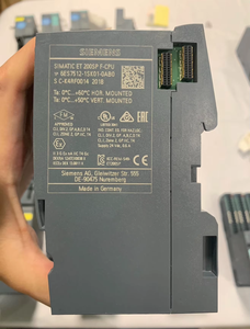Módulo CPU 1514SP 2 Prog 3,5MB de Datos Equipado con Interruptor de Doble Puerto 6ES7514 2DN03 0AB0 6ES7514 2SN03 0AB0 - Product Image 1