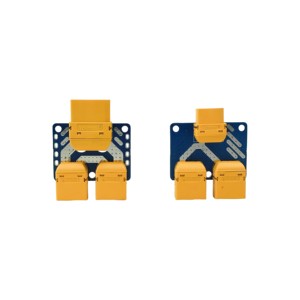 Carte adaptatrice parallèle série BIFRC XT60, distribution d'alimentation XT90 pour régulateur haute puissance de voiture et drone RC K222 - Product Image 1