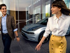 ZEEKR <span class=keywords><strong>001</strong></span> 2026 รถยนต์ไฟฟ้า SUV - ระยะทางไกล, ชาร์จเร็ว, ภายในระดับพรีเมียม, รถยนต์ไฟฟ้าประสิทธิภาพสูงรุ่นใหม่, สำหรับผู้ใหญ่ทุกคน, ขายดีในจีน - Product Image 5