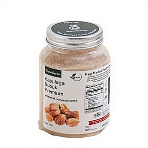 Cardamomo Verde Orgánico en Polvo al por Mayor, 100% Puro, Especia Gourmet de Alta Calidad para el Mercado Europeo y de Oriente Medio, Directo de Fábrica - Product Image 1