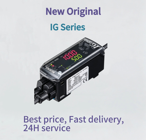 Nuevo Amplificador y Sonda de Fibra Óptica Láser de la Serie Original, Sensor de Medición de Alta Precisión y Grosor - Product Image 2
