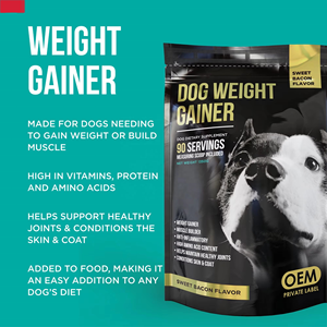 Suplementos Herbales <span class=keywords><strong>para</strong></span> Articulaciones y Huesos <span class=keywords><strong>de</strong></span> <span class=keywords><strong>Mascotas</strong></span> Directo <span class=keywords><strong>de</strong></span> Fábrica, OEM Personalizado, Venta al por Mayor, Pedidos al por Mayor en Contenedores Completos Listos <span class=keywords><strong>para</strong></span> Envío - Product Image 3