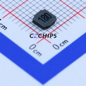 SWPA4012S180MT ตัวเหนี่ยวนำไฟฟ้าแบบ SMD, 4x4 มม. ( ค่าความเหนี่ยวนำ: 18uH ) ( ความแม่นยำ: 20% กระแสไฟฟ้าที่กำหนด: 550mA ) - Product Image 1