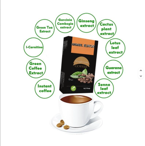 Vendita calda dimagrante Premium caffè istantaneo <span class=keywords><strong>il</strong></span> miglior caffè dalla cina 3 In1 caffè all'ingrosso migliore offerta - Product Image 3