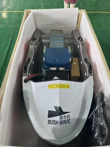 Barca da Go-<span class=keywords><strong>Kart</strong></span> elettrica ad alta velocità per sport all'aria aperta e surf in acqua multifunzionale per divertimento e intrattenimento - Product Image 3