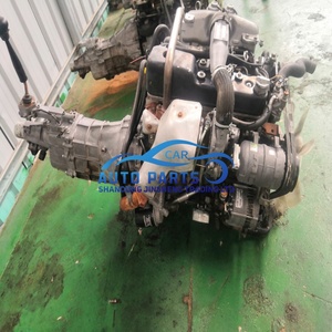 Used 4JB1 2.8T Diesel <strong>Engine</strong> <strong>for</strong> Pickup Japanese High Quality <strong>Complet</strong> <strong>Engine</strong> With Wholesale New Innovations - Product Image 3