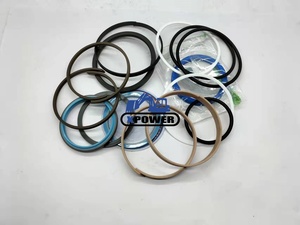 14589724 Kit de reparación de sellos de aceite para cilindros de brazo de excavadora y cucharón para EW180B EW200B EW180C EW210D EW230C - Product Image 4