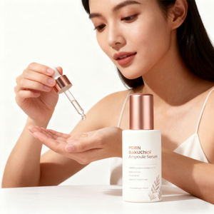 Özel logonuz somon PDRN Serum özel etiket sıkılaştırı<span class=keywords><strong>c</strong></span>ı kaldırma cilt elastikiyetini artırır PDRN <span class=keywords><strong>100</strong></span> ampul - Product Image 4