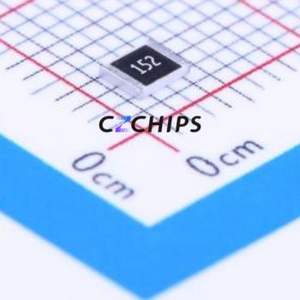 Résistance CMS RTT12152JTP 1210 (Type : Film Épais) (Résistance : 1,5 kOhm Précision : 5%) - Product Image 1