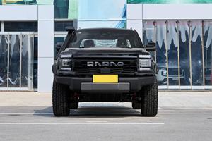 Camioneta Jmc Grand Avenue 2024 4x4 Jiang Ling con Neumáticos R17, Camioneta Dadao de 8 Velocidades, Camioneta Jmc de Doble Cabina en Venta - Product Image 2