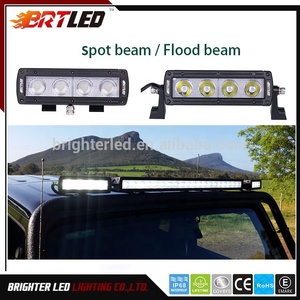 Vente en gros d'usine Off Road <span class=keywords><strong>Spot</strong></span> 40w Led Light Bars 7.5inch Auto Led <span class=keywords><strong>Mini</strong></span> Light Bar Flood Beam Light Bars - Product Image 2