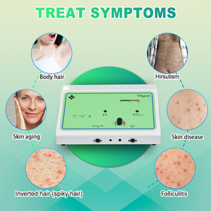 Thẩm Mỹ 2 trong 1 điện tweezera kim tại chỗ chuyên nghiệp điện phân vĩnh viễn Máy tẩy lông giá - Product Image 4