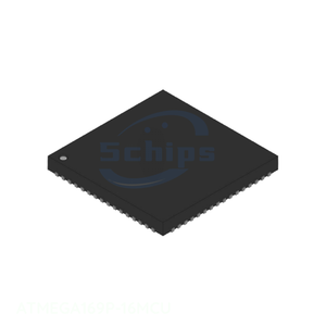 ชิปอิเล็กทรอนิกส์ ATMEGA169P-16MCU แบบฝัง 64 ขา VQFN แถวคู่ พร้อมแผ่นต่อสายแบบเปิด ตัวแทนจำหน่ายอย่างเป็นทางการ - Product Image 1