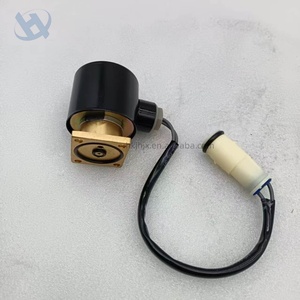 Vanne solénoïde 23S-15-47221, pièce de rechange pour chargeuse sur pneus WA200-1 WA250-1 WA320-1 WA380-1 - Product Image 5
