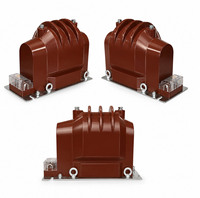 Transformateur de tension en résine époxy 10 kV pour intérieur JDZQN-10 JDZXN-10 pour la sélection de projets de mesure et de protection