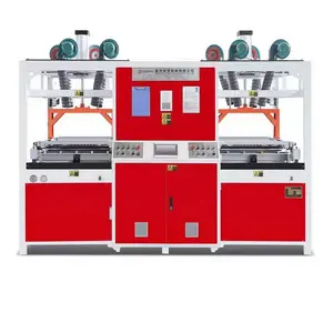 Full Auto Vacuum Forming Thermoforming Machine Good Price For Plastic ABS/PC Sheets