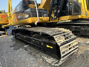 95% รถตักตีนตะขาบ Cat323DL Cat323D Cat323D2L 323รุ่นใหม่รถตีนตะขาบเครื่องยนต์มอเตอร์ความจุ23ton - Product Image 5