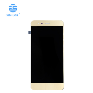 Écran lcd de remplacement pour téléphone portable <span class=keywords><strong>Huawei</strong></span> <span class=keywords><strong>P10</strong></span> <span class=keywords><strong>Lite</strong></span>, <span class=keywords><strong>prix</strong></span> d'usine, affichage doré - Product Image 3