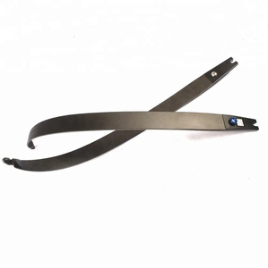 Carbon <strong>ILF</strong> Insert Carbon Limbs for Recurve <strong>Bow</strong> - Product Image 1
