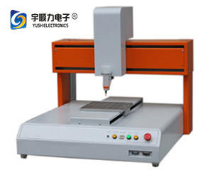 Chất lượng cao kỹ thuật số keo Dispenser. 2014 nóng bán tuyệt vời kỹ thuật số keo Dispenser. Robot phân phối - Product Image 4