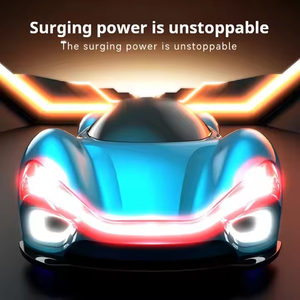 New Energy <strong>Remote</strong> <strong>Control</strong> <strong>Car</strong> Streamlight Concept Stunt <strong>Car</strong> High Speed Drift Light Spray Gesture Electric Toy <strong>Car</strong> - Product Image 4