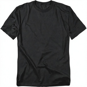 100% Cotton <b>Men</b> <b>T</b> <b>Shirt</b> Solid Color Casual Short Sleeve O Neck Tee Loose Fit Streetwear - Product Image 4