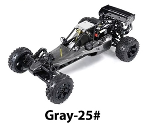 Rovan <span class=keywords><strong>Baja</strong></span> 5B 29CC Rofun Baha, Coche RC a Escala 1/5, Motor de Gasolina de 2 Tiempos, Control Remoto por Radio, Buggy de Carreras - Product Image 5