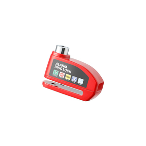 Multi-Purpose Waterproof Alarm <b>Lock</b>: High-Decibel for Motorcycle Bike Anti-Theft Disc Brake <b>Cable</b> Accessories - Product Image 6