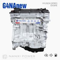 Nuovo Motore G4NA 2.0L a Benzina per Hyundai Tucson Mistra Elantra Lingdong Long Block