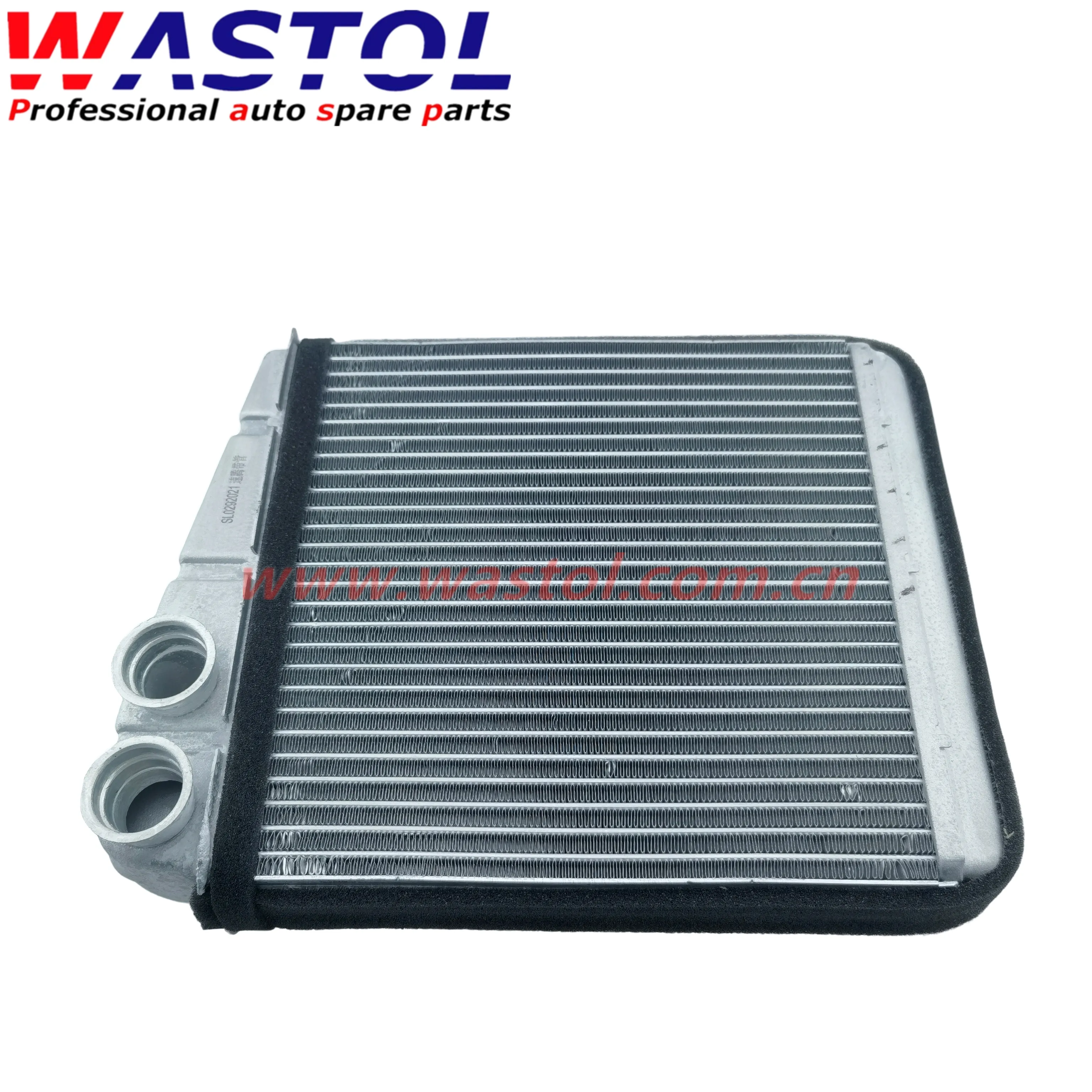 Pour VW JETTA GOLF5 GOLF6 SKODA A5 A6 En Aluminium De Voiture AC Chauffe échangeur 1K0819031E 1K0819031 1K0819031A 1K0819031B 1K0819031D