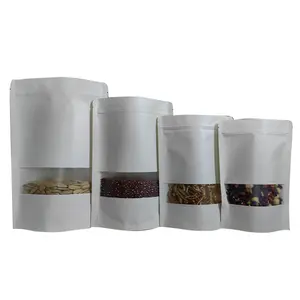Custom doy Packaging Design Packaging Mylar Bag Printed Food Bag Spice Popcorn Bag