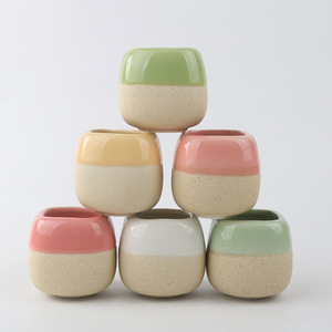 <span class=keywords><strong>Pot</strong></span> <span class=keywords><strong>de</strong></span> plantes succulentes macaron carré en céramique <span class=keywords><strong>petit</strong></span> <span class=keywords><strong>pot</strong></span> <span class=keywords><strong>de</strong></span> <span class=keywords><strong>fleur</strong></span> avec pouce <span class=keywords><strong>de</strong></span> couleur pour l'approvisionnement direct <span class=keywords><strong>de</strong></span> pépinière <span class=keywords><strong>de</strong></span> maison <span class=keywords><strong>de</strong></span> jardin - Product Image 3