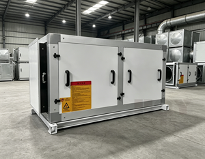 Unidad de Procesamiento Eléctrico Opcional para Unidades de Tratamiento de <span class=keywords><strong>Aire</strong></span>, Personalizable, Purificación, Clase de Eficiencia Energética, Uso Doméstico - Product Image 3